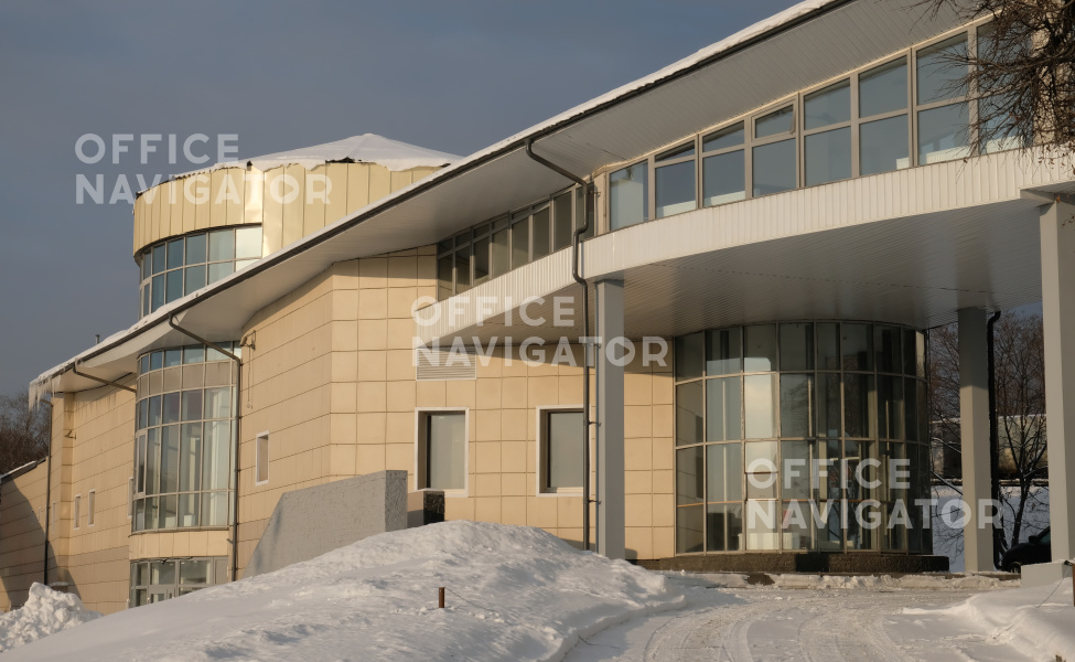 Аренда офиса 1248 м², 1-3 этаж, в бизнес-центре 33-й километр МКАД, 14
