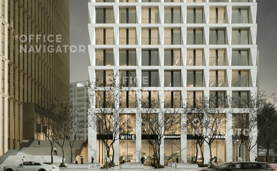 Аренда офиса 902 м², 3 этаж, в бизнес-центре Stone Towers, Tower C

