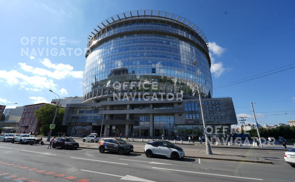 Аренда офиса 338 м², -1 этаж, в бизнес-центре Даймонд Холл
