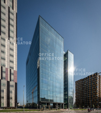 Аренда офиса 2216 м², 2 этаж, в бизнес-центре Лихачева 8
