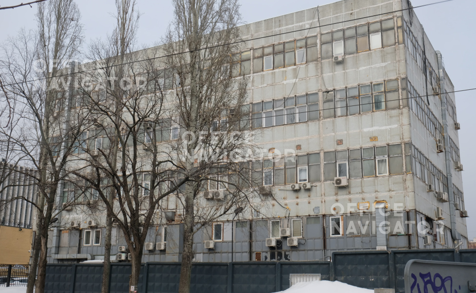 Продажа офиса 4250 м², 1-5 этаж, в бизнес-центре Павловская ул., 18, стр. 2
