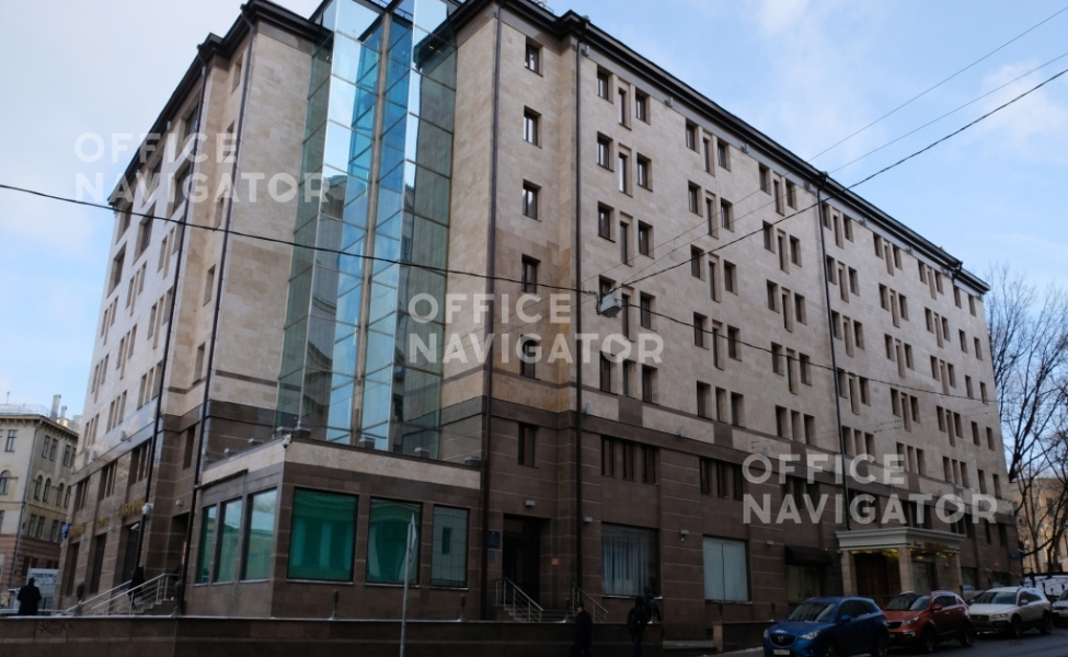 Аренда офиса 539 м², -1-1 этаж, в бизнес-центре Нэпмен Клуб

