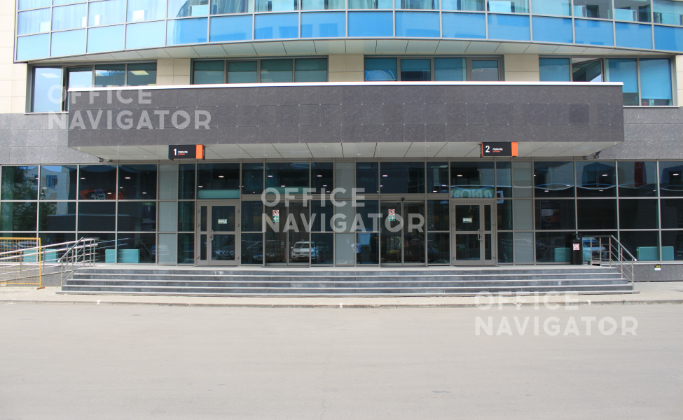 Аренда офиса 290 м², 2 этаж, в бизнес-центре RigaLand Фаза II блок А (стр. 6)
