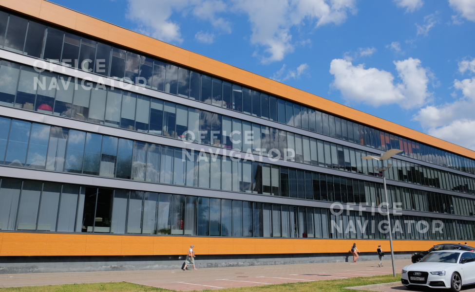 Продажа офиса 297 м², 2 этаж, в бизнес-центре W Plaza 2
