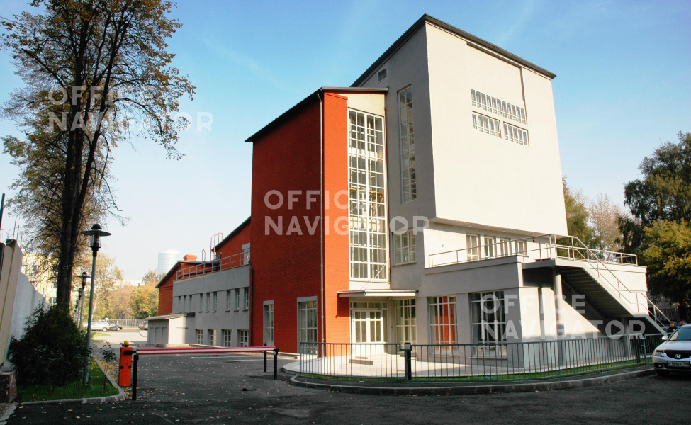 Аренда офиса 441 м², 2 этаж, в бизнес-центре Мельников Плаза
