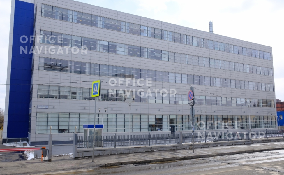 Аренда офиса 683 м², 2 этаж, в бизнес-центре Новоостаповский
