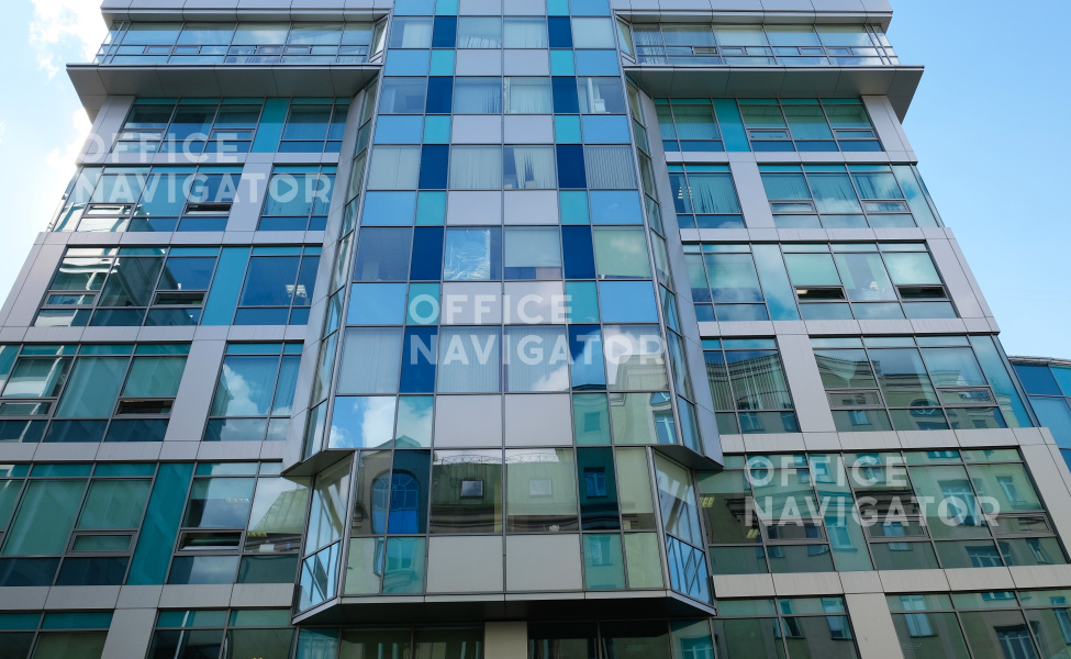 Аренда офиса 383 м², 2 этаж, в бизнес-центре Святогор IV
