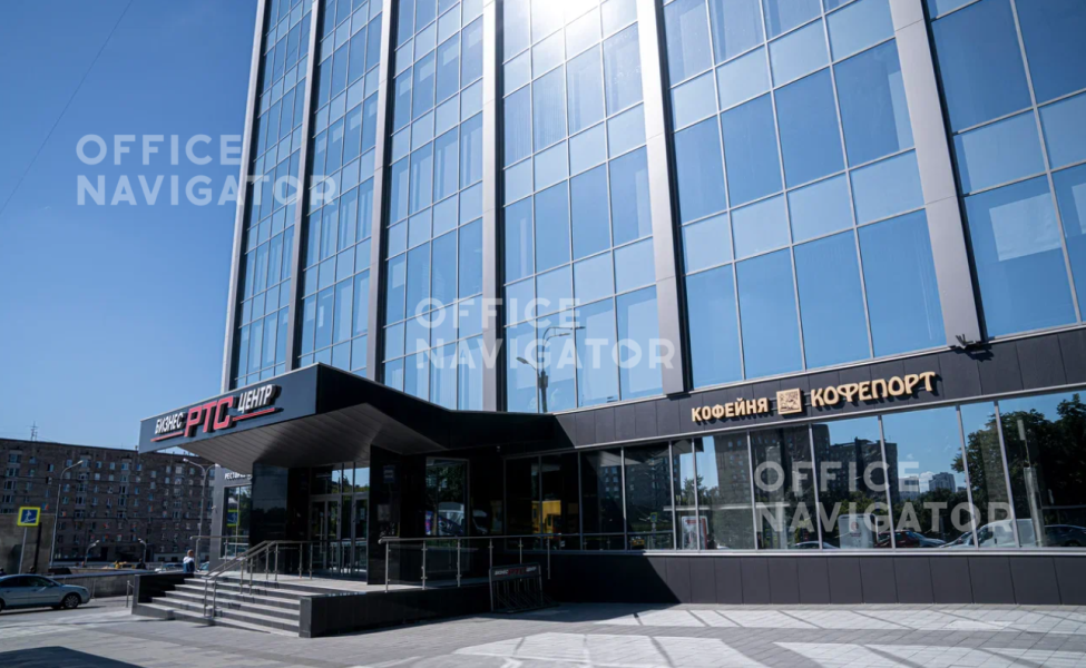 Аренда офиса 282 м², -1 этаж, в бизнес-центре РТС Земляной Вал
