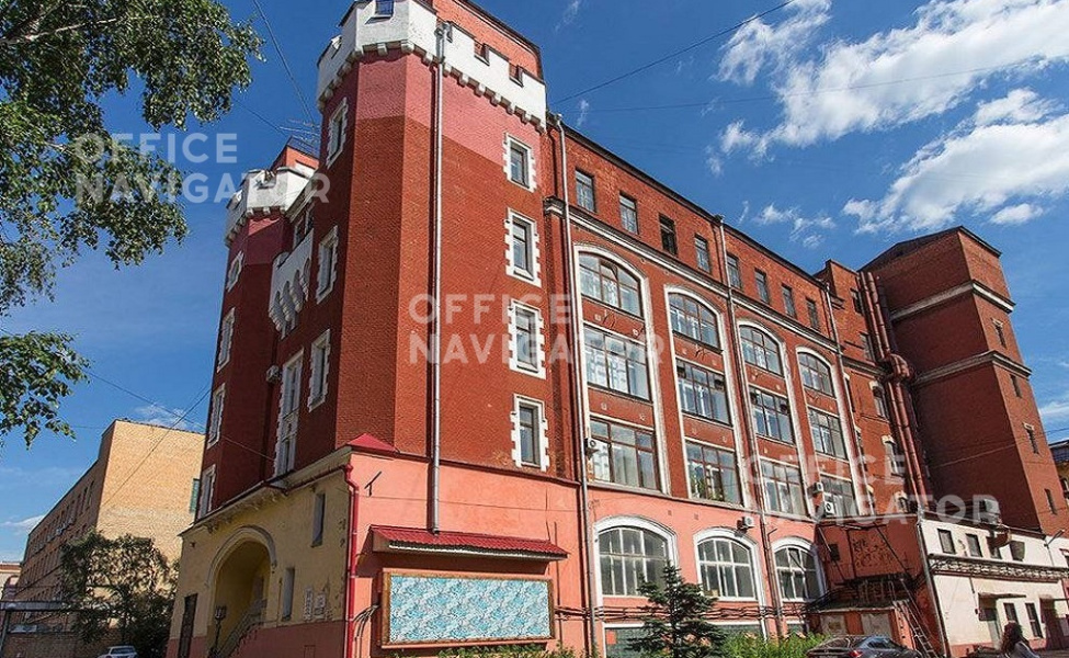 Аренда офиса 555 м², 2 этаж, в бизнес-центре Рассвет 3.5, 3.9, 3.15, 3.17
