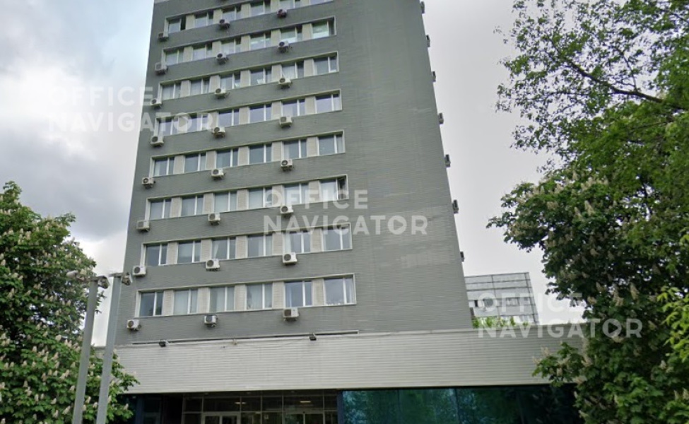 Аренда офиса 500 м², 2 этаж, в бизнес-центре А35 Digital Yard
