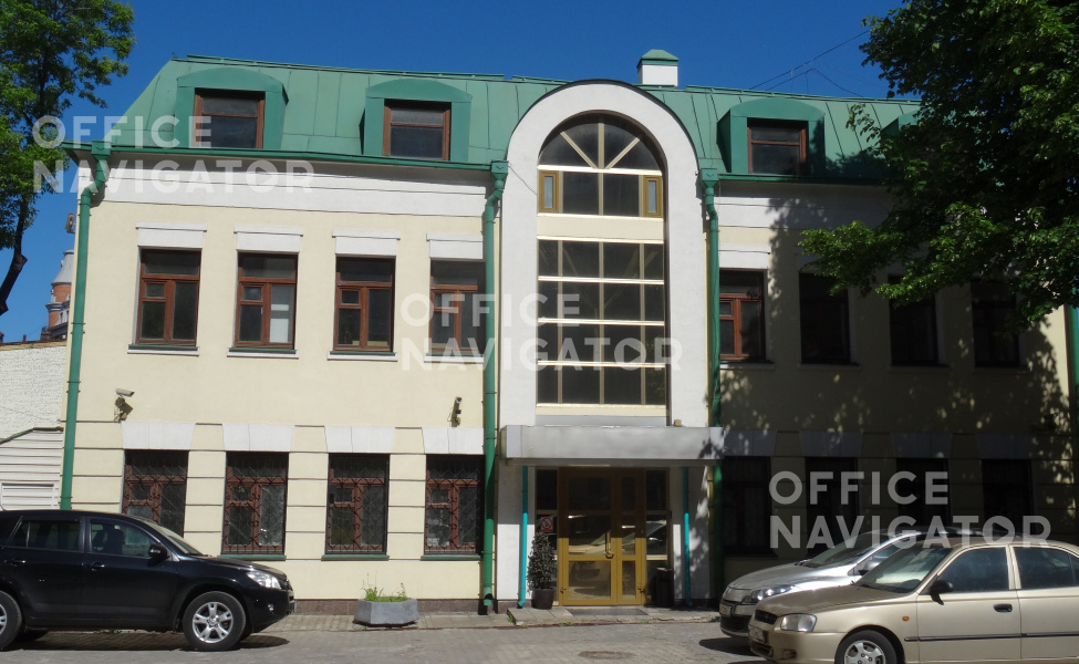 Продажа офиса 491 м², -1-2 этаж, в бизнес-центре Казакова ул., 3, стр. 2
