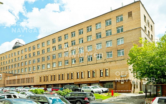 Бизнес-центр  Бородинский