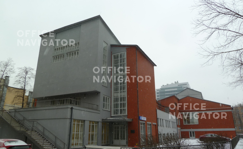 Аренда офиса 441 м², 2 этаж, в бизнес-центре Мельников Плаза
