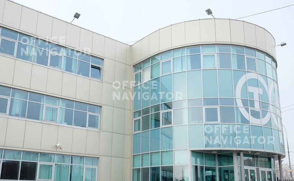 Аренда офиса 646 м², 2 этаж, в бизнес-центре Новая Рига

