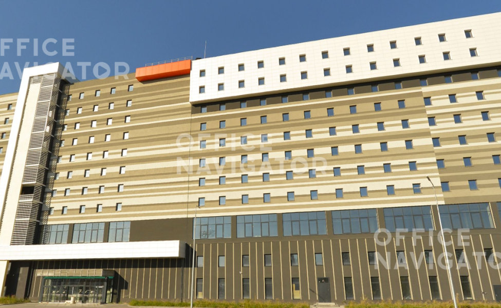 Аренда офиса 1000 м², 8 этаж, в бизнес-центре V Business Bay
