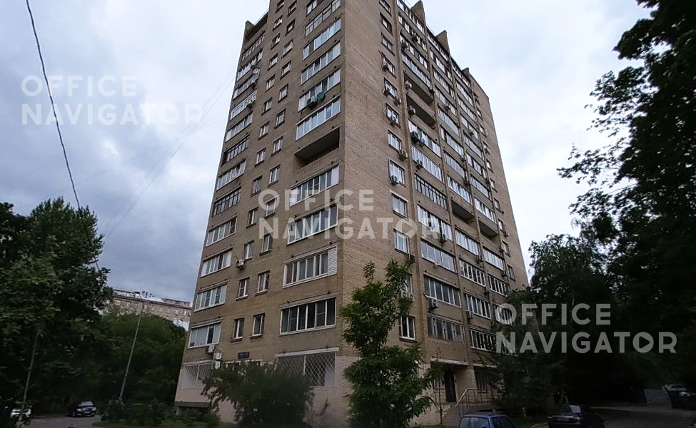 Продажа офиса 409 м², 1 этаж, в бизнес-центре Беговая ул., 18, корп. 2
