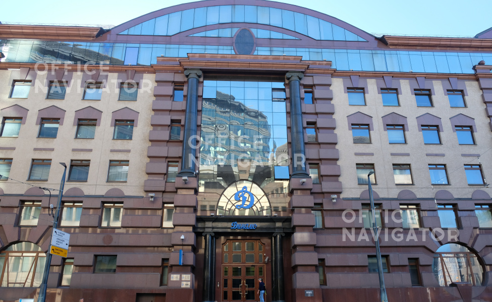 Продажа офиса 13962 м², -2-7 этаж, в бизнес-центре Лесная ул., 6
