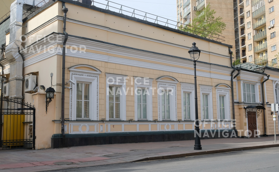 Аренда офиса 266 м², 3 этаж, в бизнес-центре Никитская Б. ул., 47, стр. 2
