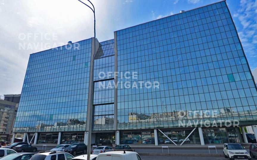 Аренда офиса 411 м², 1 этаж, в бизнес-центре Примиум
