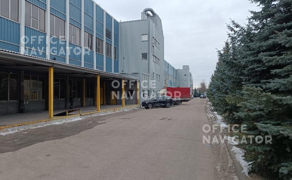 Продажа офиса 62545 м², 1-3 этаж, в бизнес-центре Проезд 4801, 7 (Ситроникс Зеленоград)
