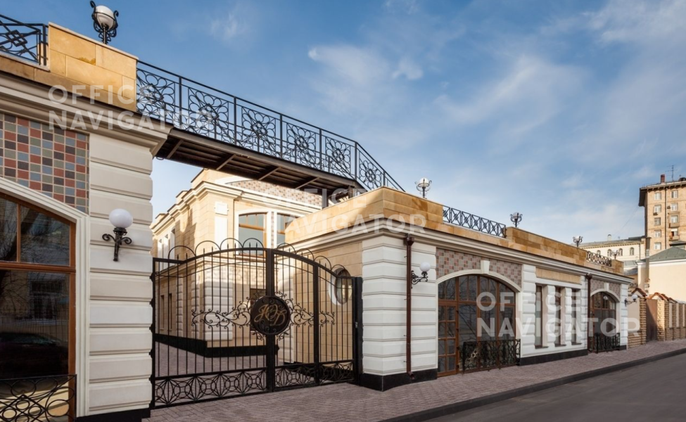 Аренда офиса 411 м², 2 этаж, в бизнес-центре Юсупов Двор
