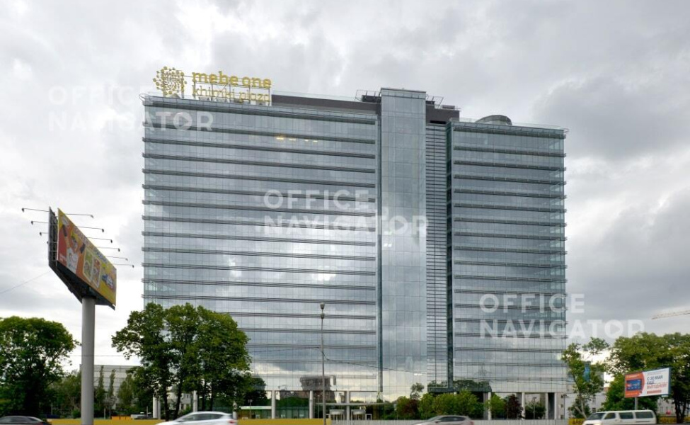 Аренда офиса 190 м², 3 этаж, в бизнес-центре Khimki One
