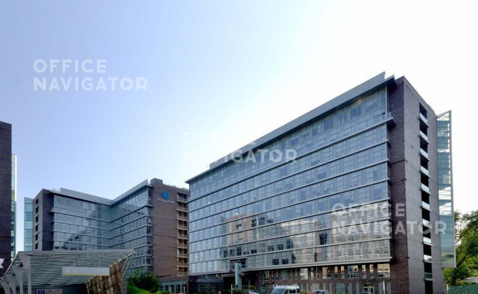 Аренда офиса 730 м², 5 этаж, в бизнес-центре Вивальди Плаза B (Осень)
