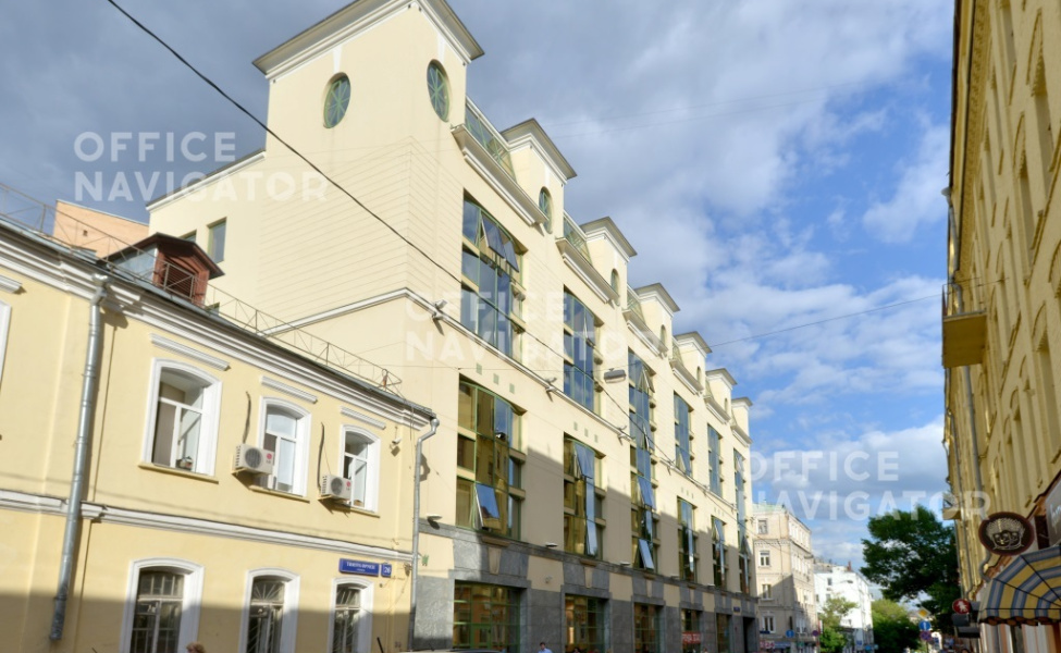 Продажа офиса 8142 м², -2-6 этаж, в бизнес-центре Ринко Плаза
