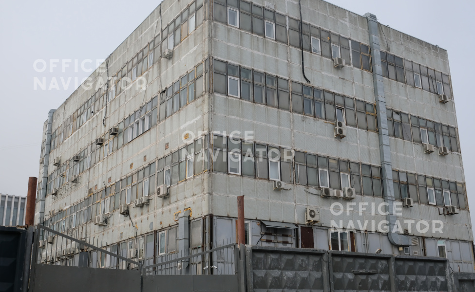 Продажа офиса 4250 м², 1-5 этаж, в бизнес-центре Павловская ул., 18, стр. 2
