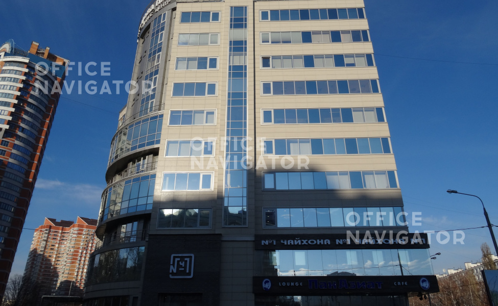 Продажа офиса 11272.3 м², -1-11 этаж, в бизнес-центре Удальцова Плаза

