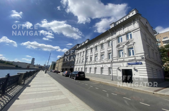 Аренда офиса 959 м², -1-4 этаж, в бизнес-центре Озерковская наб., 12
