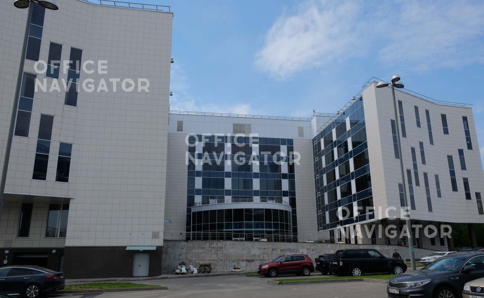 Аренда офиса 340 м², 1 этаж, в бизнес-центре ART Gallery Business Park A (phase I)
