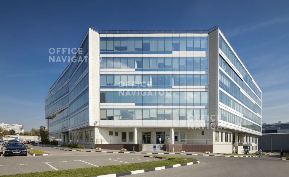 Аренда офиса 340 м², 1 этаж, в бизнес-центре ART Gallery Business Park A (phase I)
