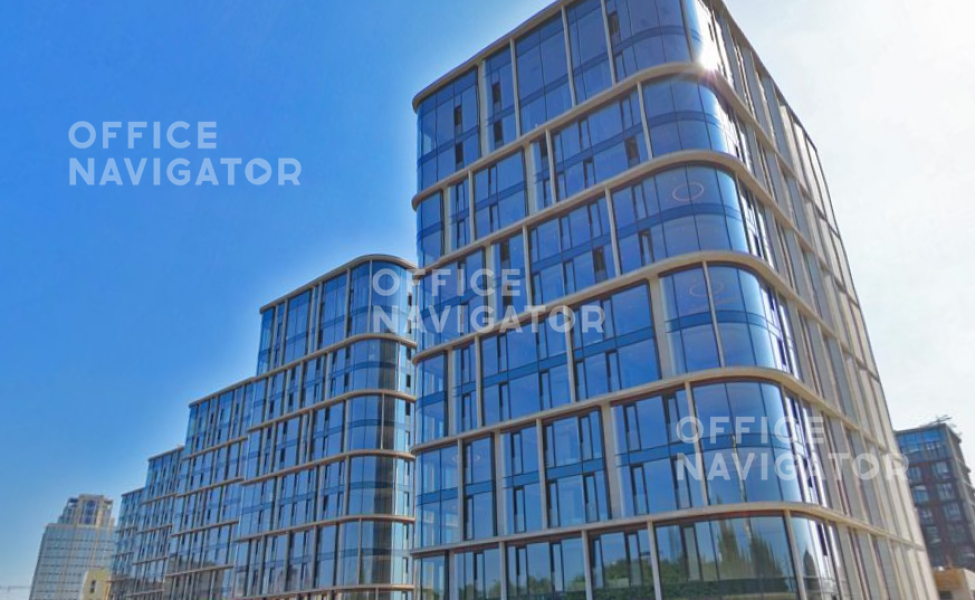 Продажа офиса 604 м², 1 этаж, в бизнес-центре Виктори Парк ЖК
