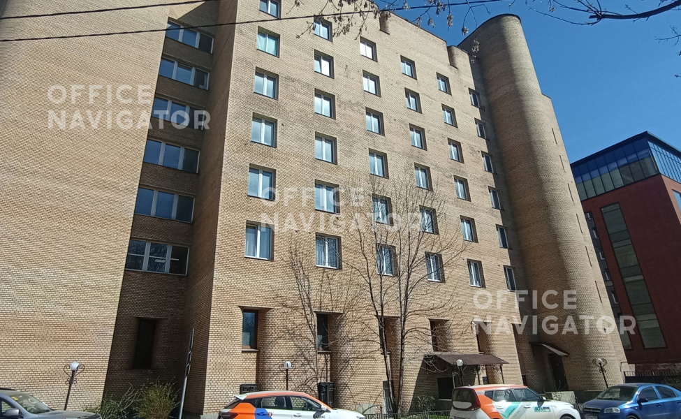 Аренда офиса 7889.3 м², 1-7 этаж, в бизнес-центре Скаковая ул., 9
