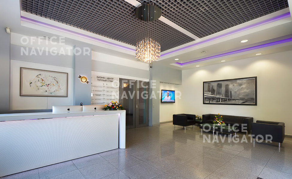 Аренда офиса 289 м², 3 этаж, в бизнес-центре Теплый Стан
