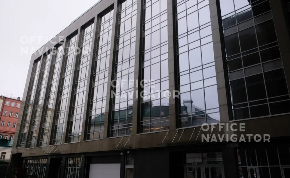 Продажа офиса 20183 м², 1-8 этаж, в бизнес-центре Смоленский б-р, вл. 13, стр. 2-5
