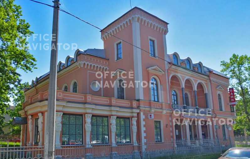 Продажа офиса 1632 м², 1-2 этаж, в бизнес-центре Особняк Гейрота
