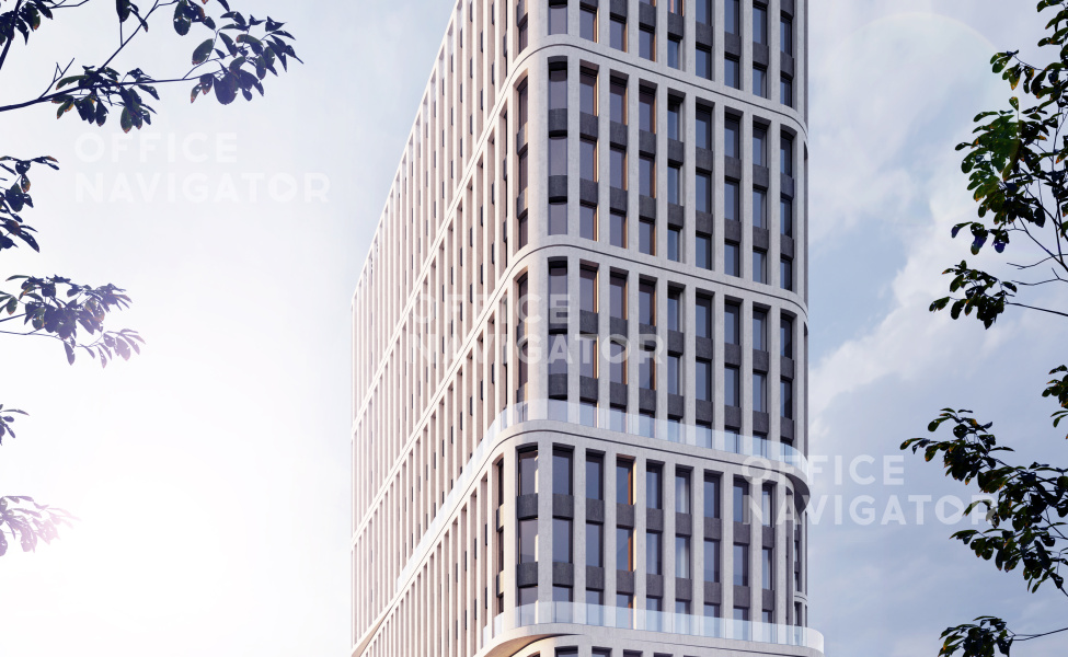 Продажа офиса 56.1 м², 7 этаж, в бизнес-центре N’ice Tower
