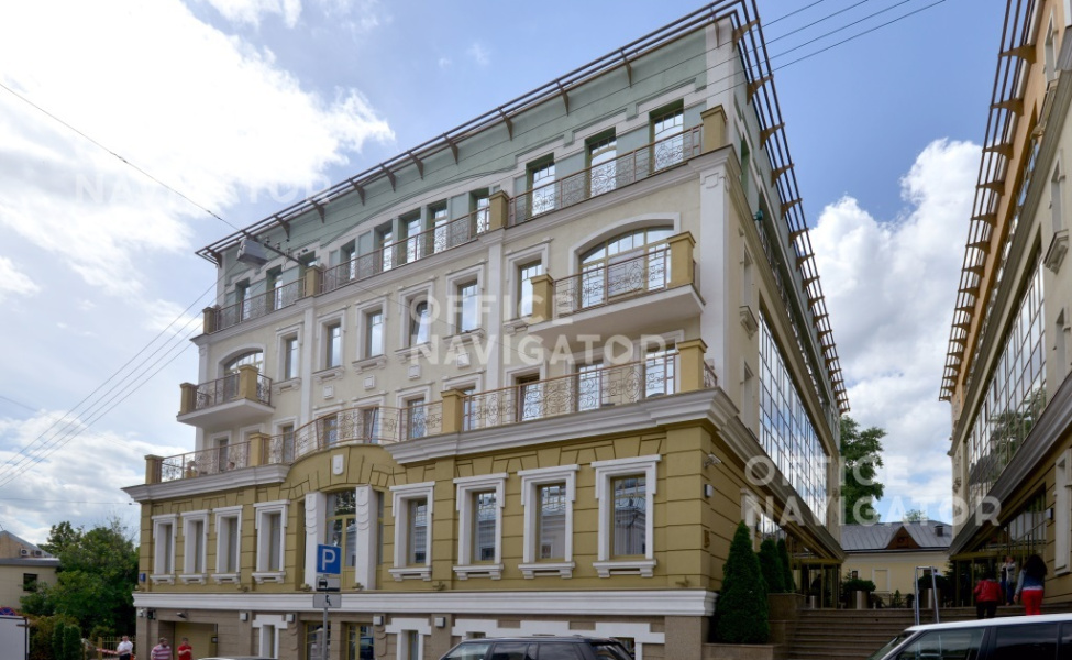 Аренда офиса 365 м²,  этаж, в бизнес-центре Ивановская Горка
