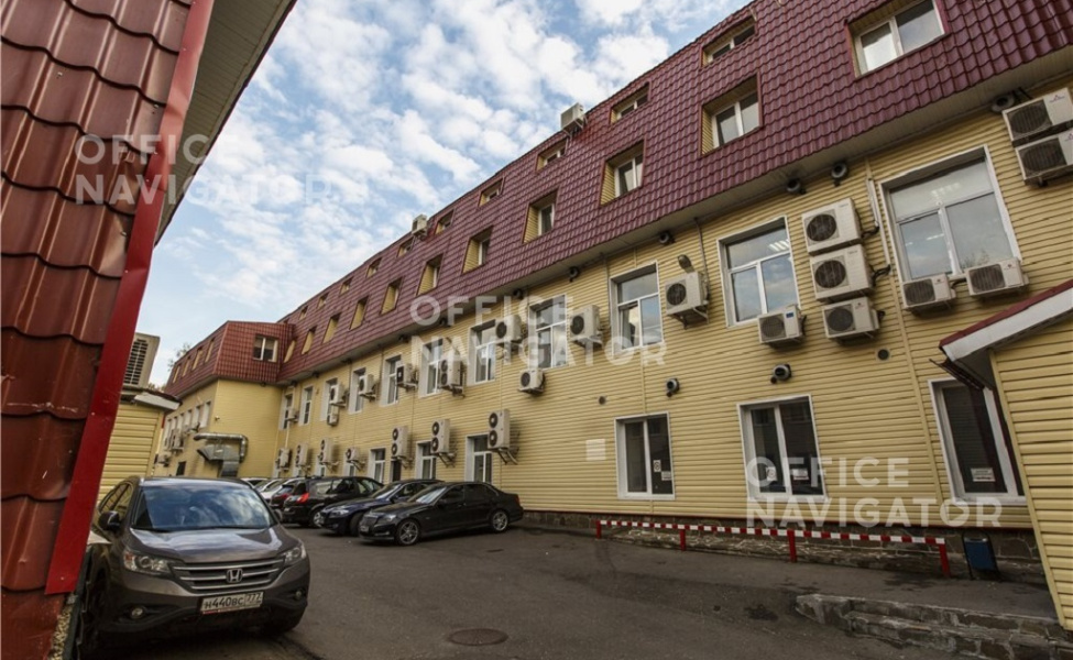 Аренда офиса 335 м², 2 этаж, в бизнес-центре Водники
