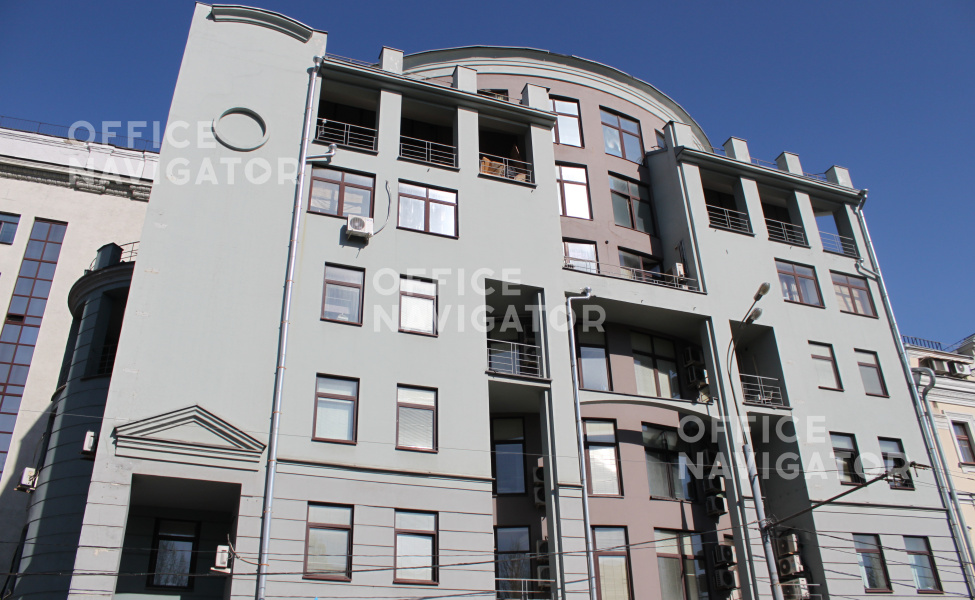 Аренда офиса 2000 м², 1-7 этаж, в бизнес-центре Цветной б-р, 30, корп. 2
