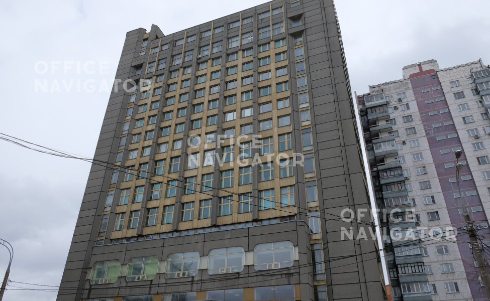 Продажа офиса 21780 м², -1-15 этаж, в бизнес-центре Волгоградский пр-т, 2

