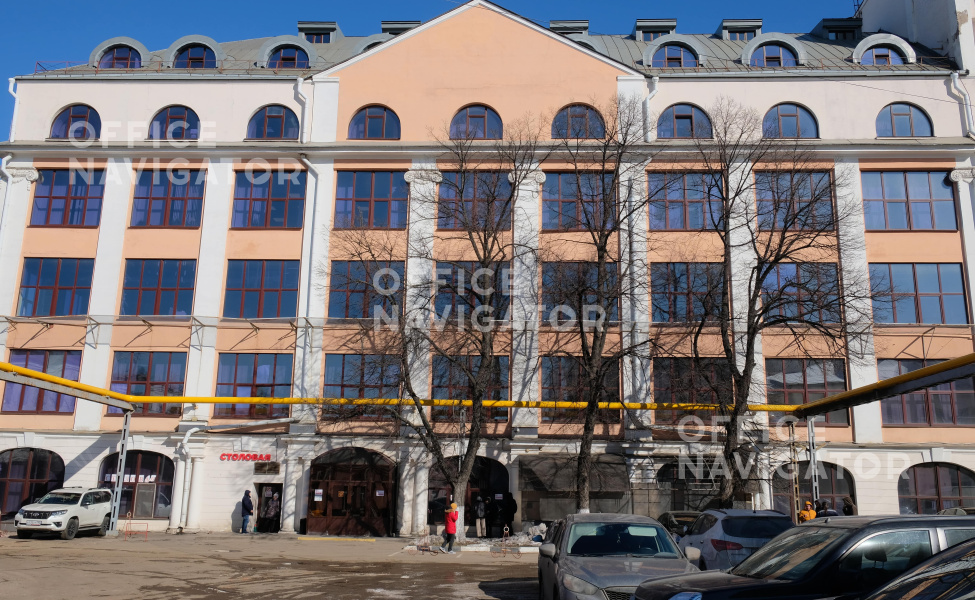 Продажа офиса 106.4 м², 3 этаж, в бизнес-центре Союз
