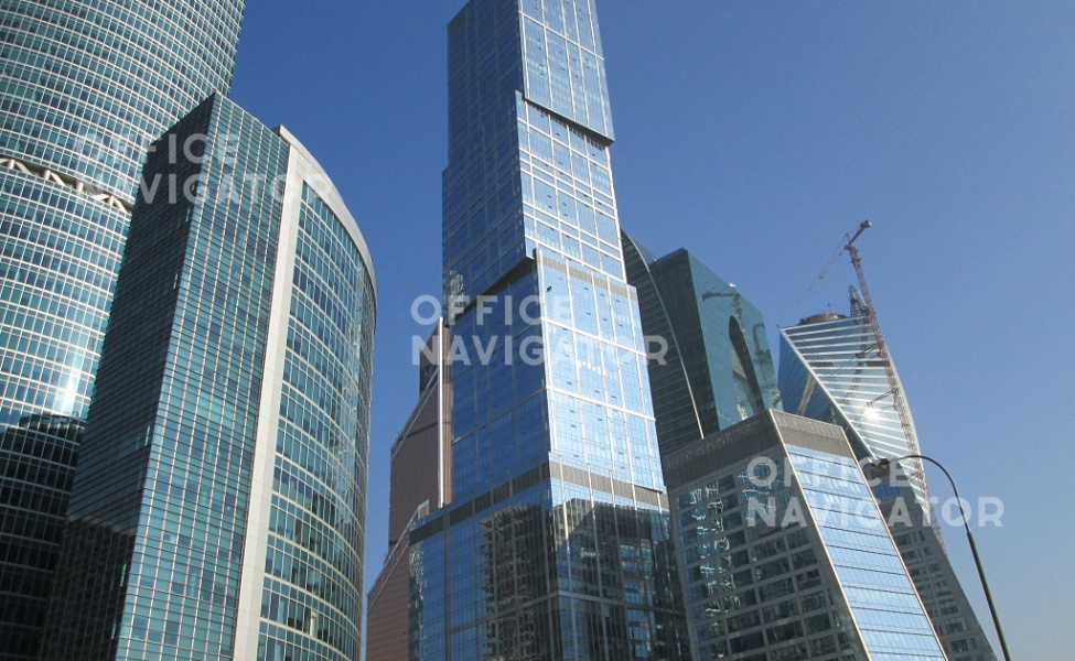 Аренда офиса 200 м², 51 этаж, в бизнес-центре Город Столиц Северный блок
