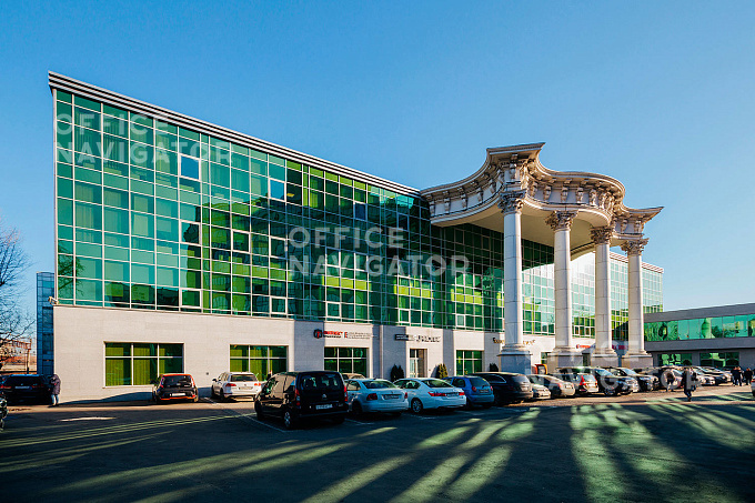 Аренда офиса 288 м², -1 этаж, в бизнес-центре Каланчевская Плаза
