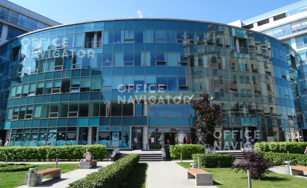 Аренда офиса 383 м², 2 этаж, в бизнес-центре Святогор IV
