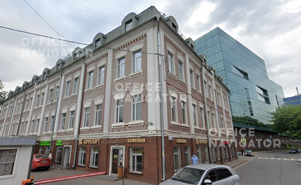 Продажа офиса 225 м², 2 этаж, в бизнес-центре Летниковская ул., 4, стр. 5
