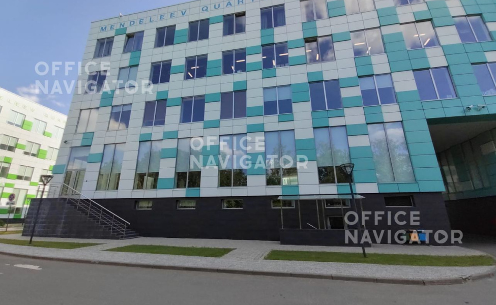 Аренда офиса 315 м², 1 этаж, в бизнес-центре ОЦ Технопарк (корп. 2)

