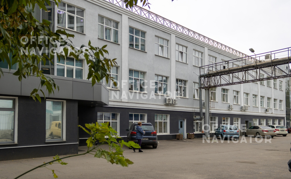 Аренда офиса 806 м², 2 этаж, в бизнес-центре Дубининская ул., 33Б
